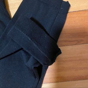 Fleece Lined Leggings